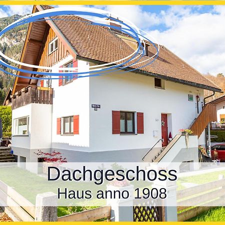 Ferienwohnung Rambold Wettersteinwand ガルミッシュ・パルテンキルヒェン エクステリア 写真